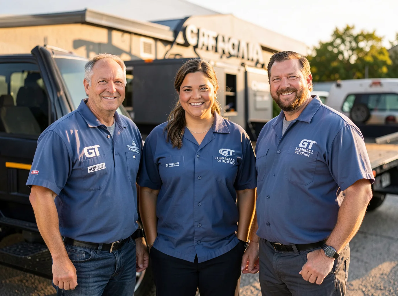 Flat Roof Repair company in Parkin, AR